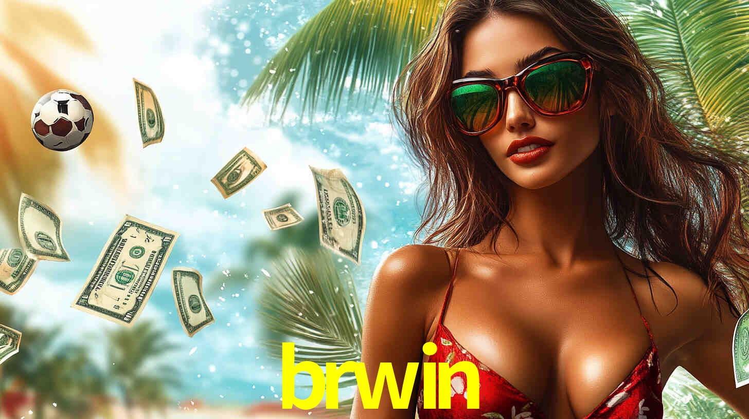APP oficial da brwin para mobile
