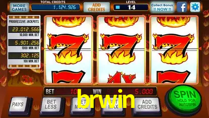 Descubra a Magia dos Jogos de Arcade no brwin