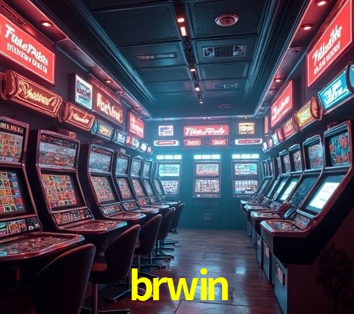Variedade de jogos na brwin