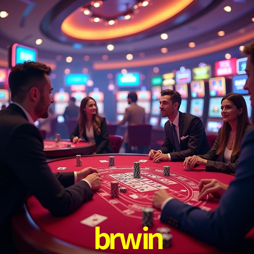 Jogos Exclusivos brwin