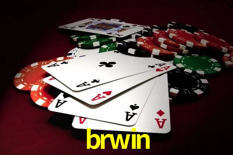 Bônus de Boas-vindas brwin